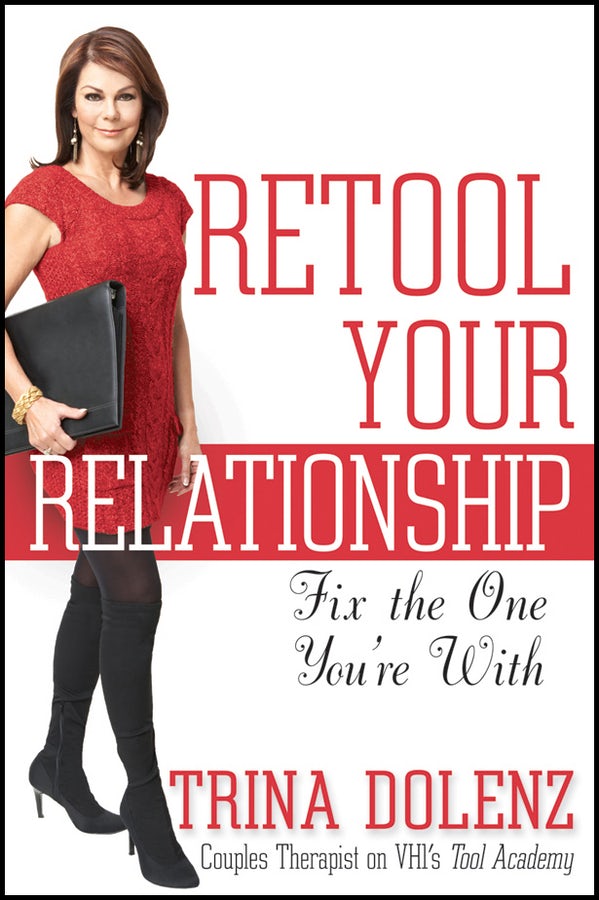 Book cover image for Retool Your Relationship ISBN: 9780470633557